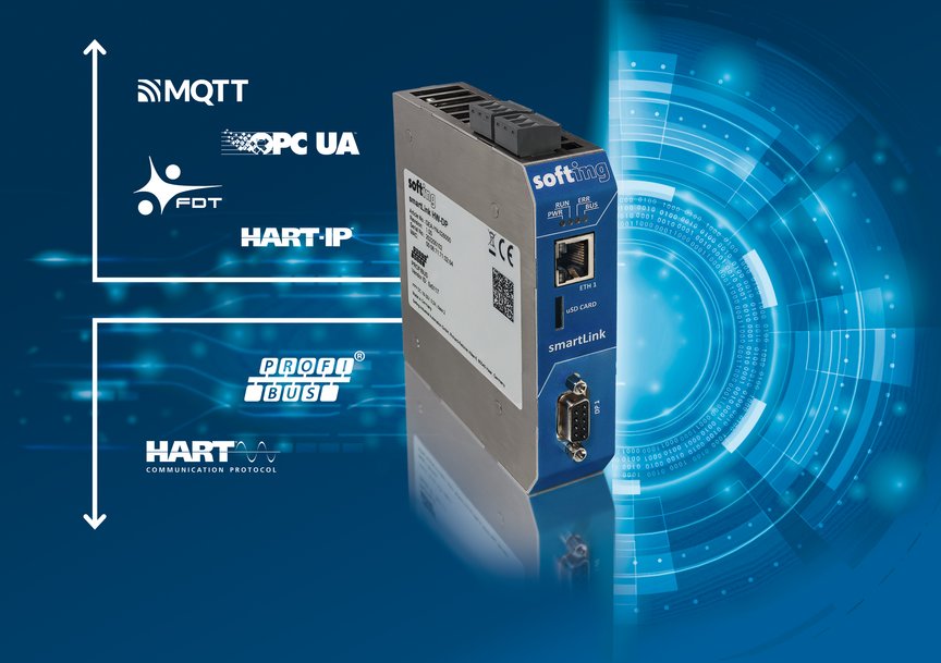 Un gateway per l'integrazione IoT in sistemi PROFIBUS e HART con funzionalità estese